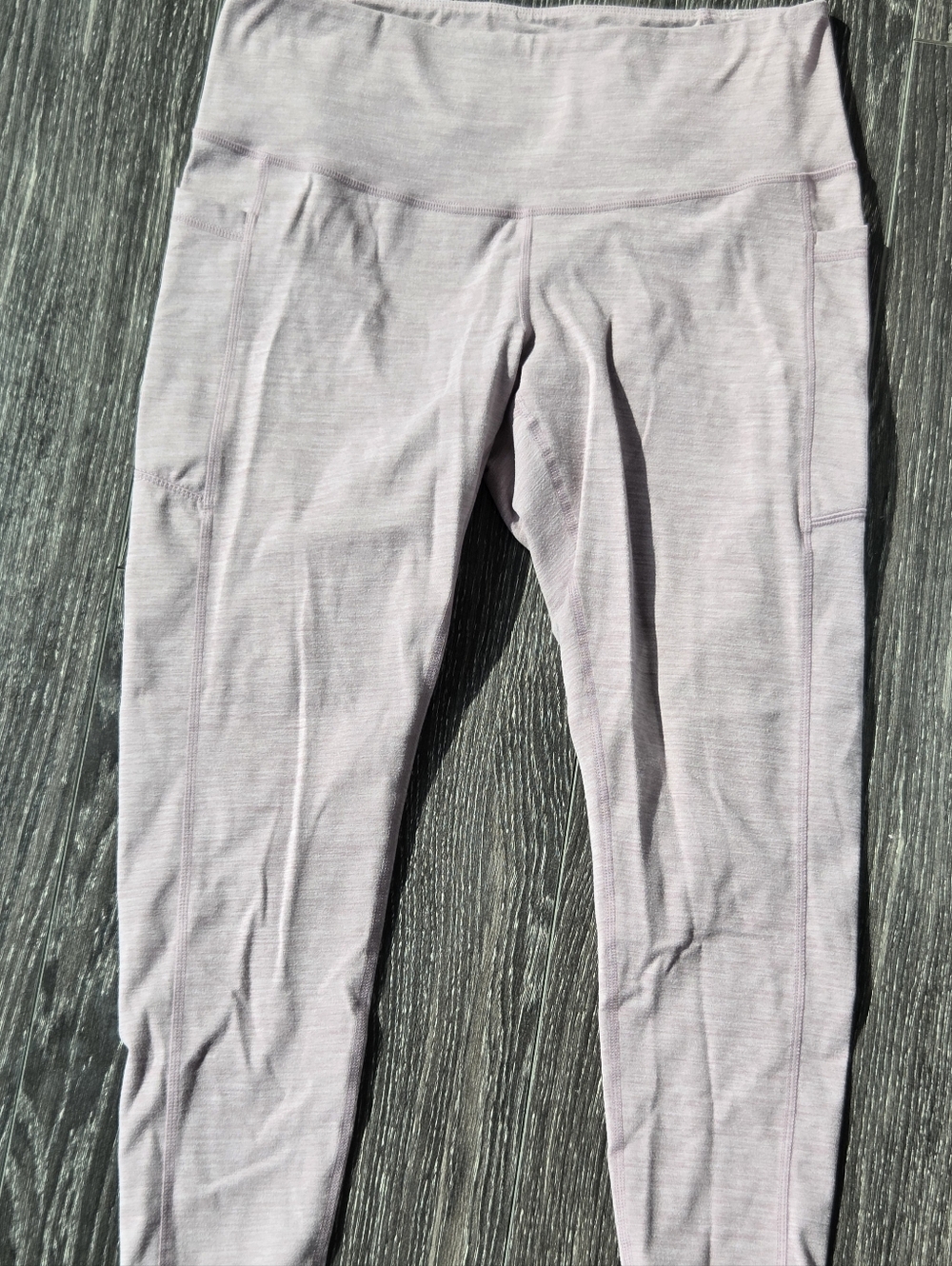 Z by Zella Mauve/Lavender Leggings